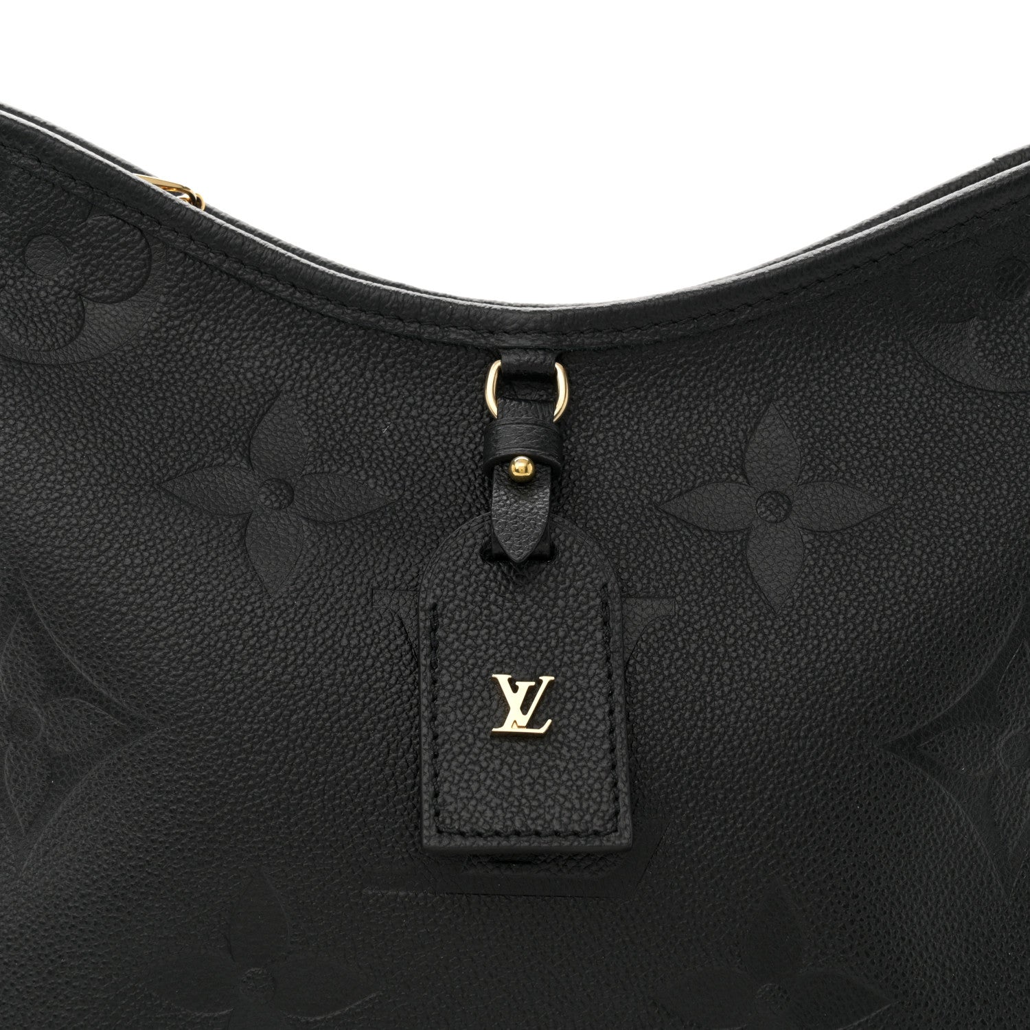 Louis Vuitton Empreinte Carryall PM Black 8 of 11