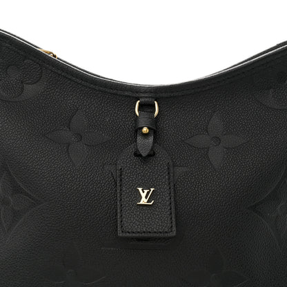 Louis Vuitton Empreinte Carryall PM Black 8 of 11