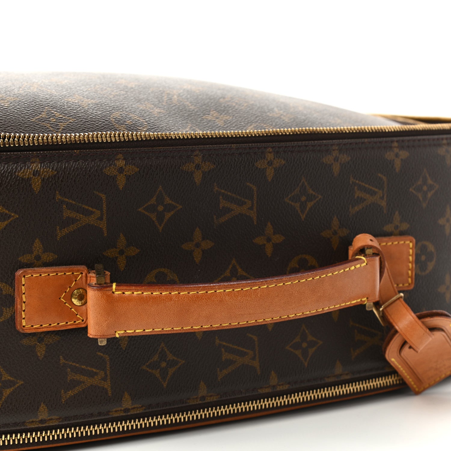 Louis Vuitton Monogram Packall PM 10 of 11
