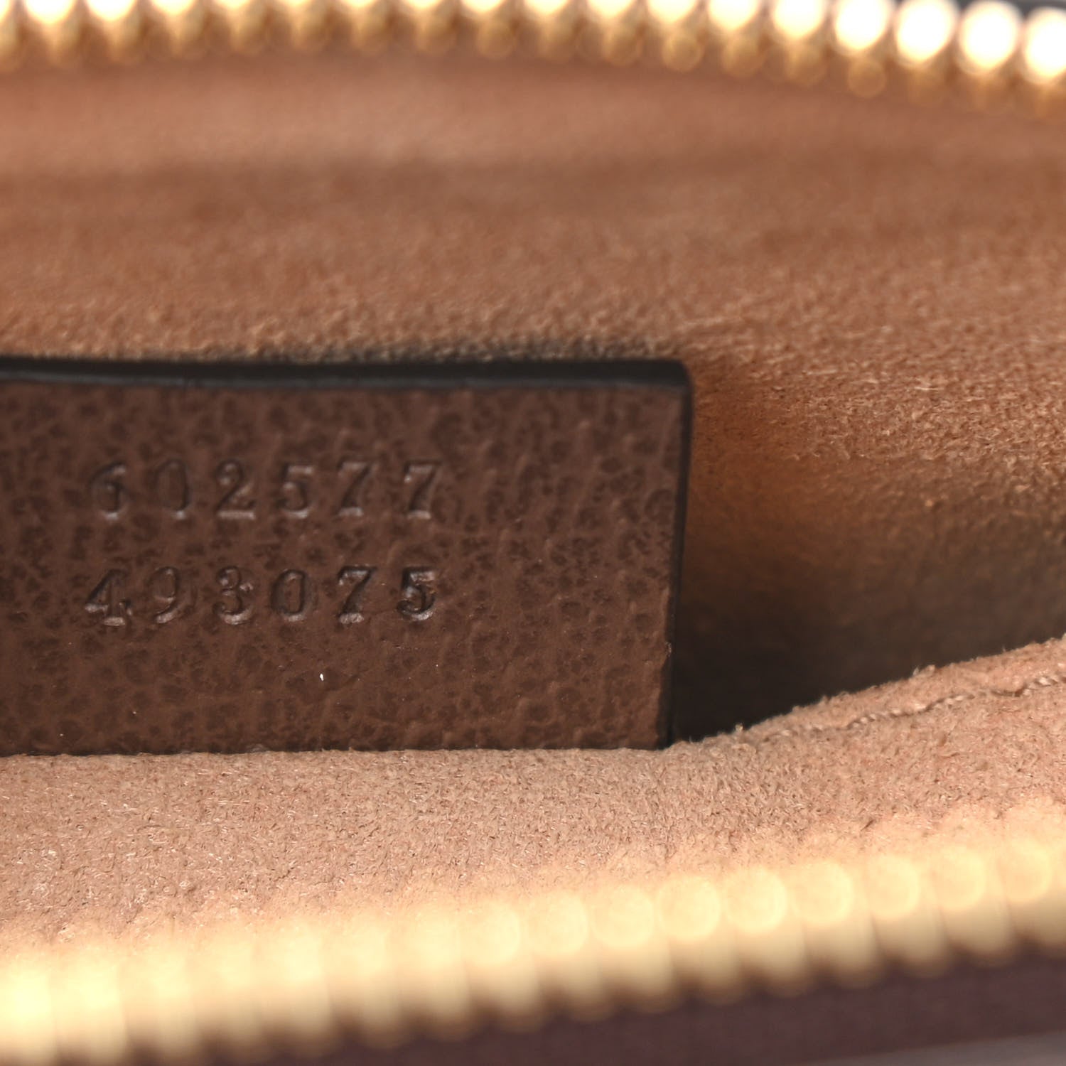 Gucci GG Supreme Monogram Web Small Ophidia Boston Bag Beige New Acero 7 of 10