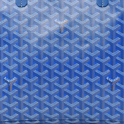 Goyard Goyardine Artois PM Sky Blue 10 of 10