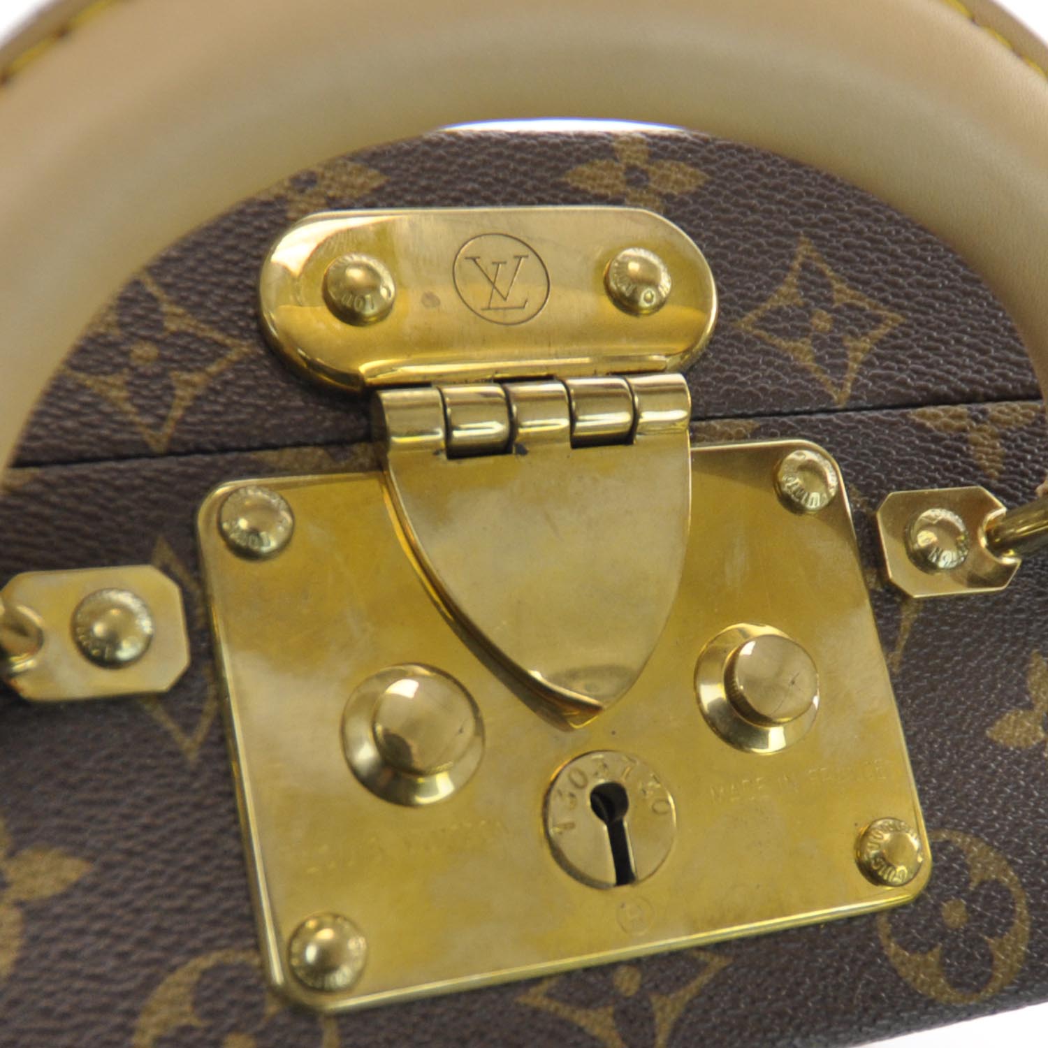 Louis Vuitton Monogram President Classeur Briefcase 4 of 10