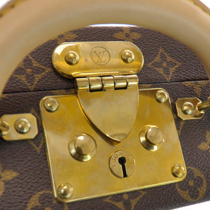 Louis Vuitton Monogram President Classeur Briefcase 4 of 10