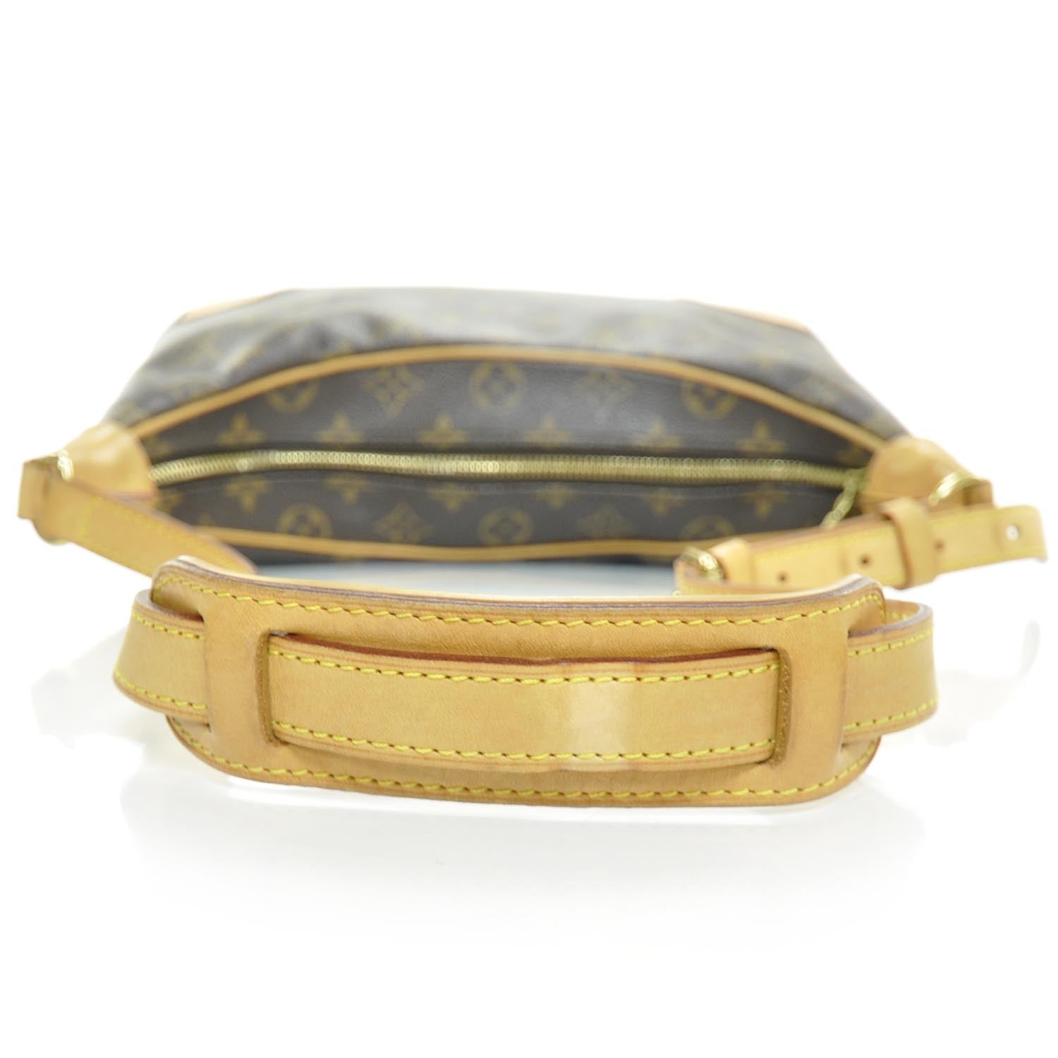 Louis Vuitton Monogram Boulogne 30 5 of 5