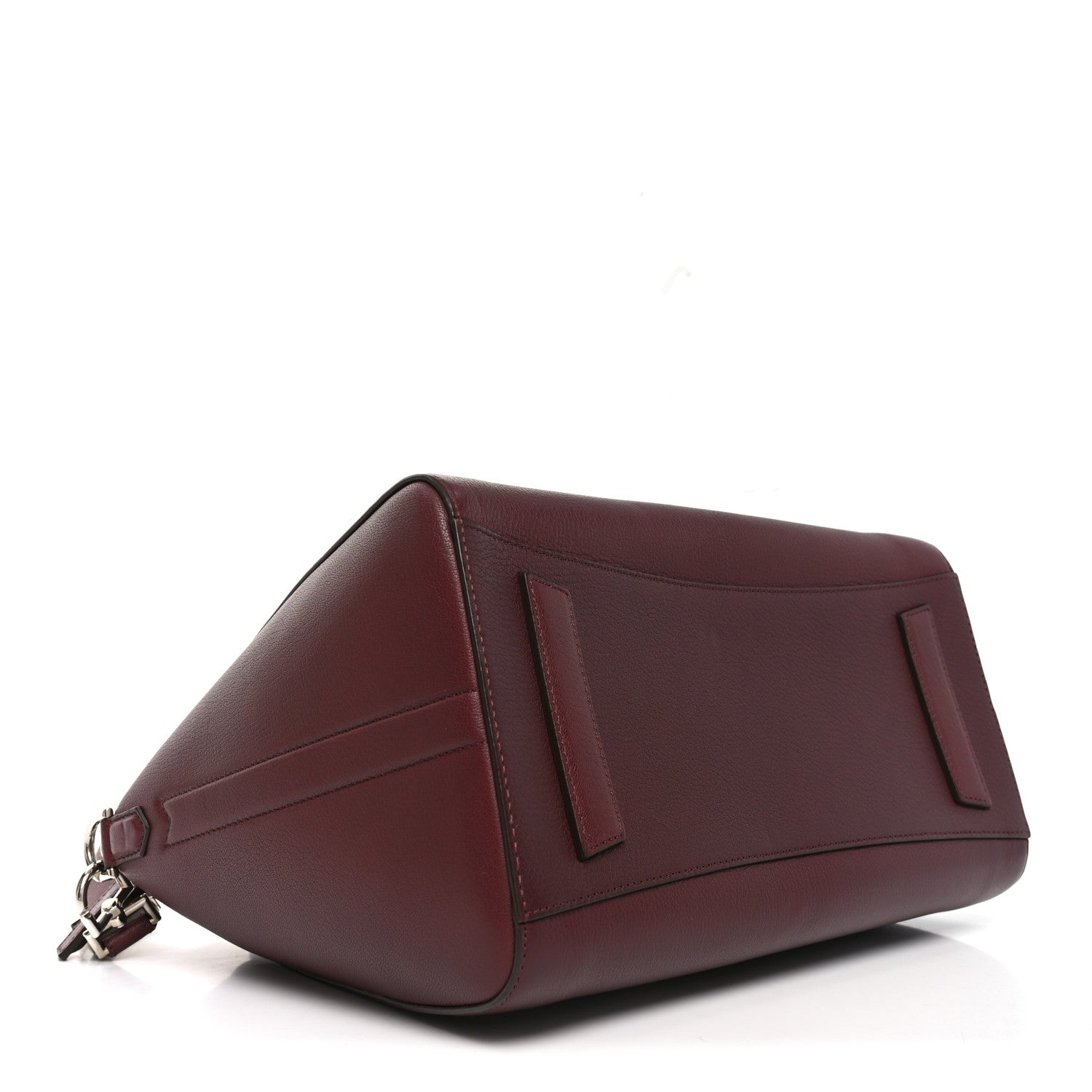 Givenchy Sugar Goatskin Medium Antigona Oxblood 4 of 10