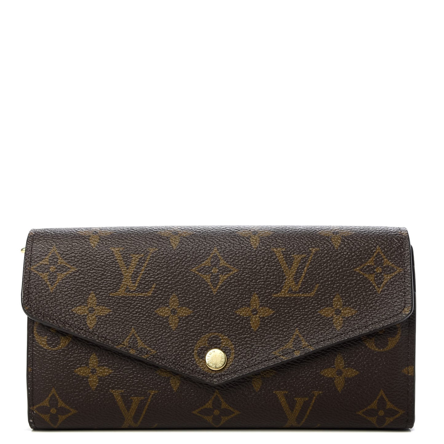 Monogram Sarah Wallet NM