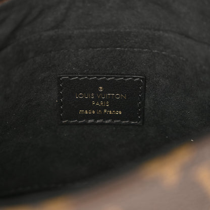 Louis Vuitton Monogram Locky BB Black 6 of 12