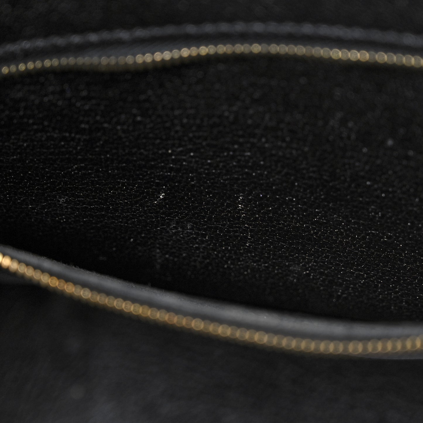 Chevre de Coromandel Birkin 35 Black