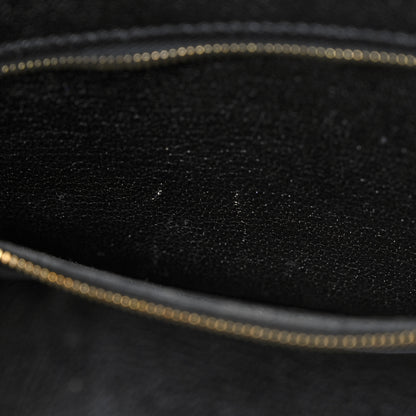Hermes Chevre de Coromandel Birkin 35 Black 13 of 28