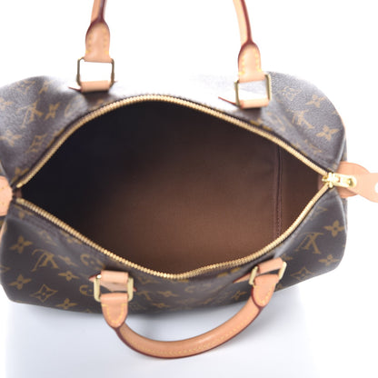 Louis Vuitton Monogram Speedy 30 5 of 12