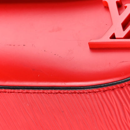 Louis Vuitton Epi Luna Coquelicot 9 of 11