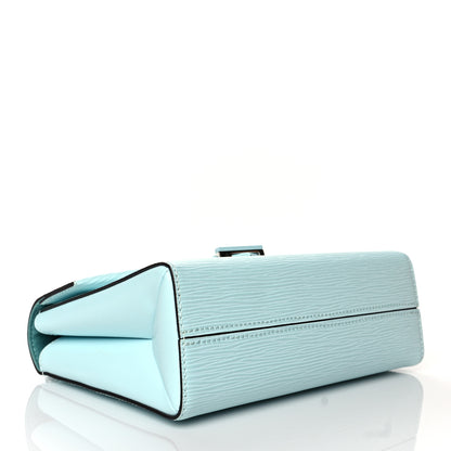 Louis Vuitton Epi Pochette Grenelle Seaside 4 of 10