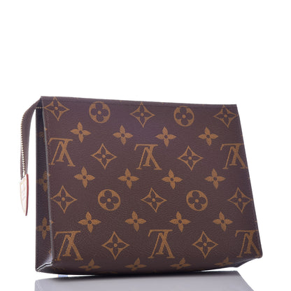 Louis Vuitton Monogram Toiletry Pouch 19 3 of 7