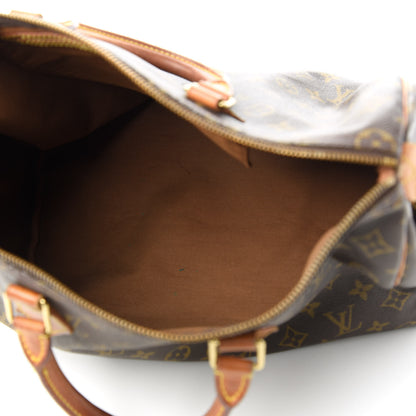 Louis Vuitton Monogram Speedy 35 5 of 15