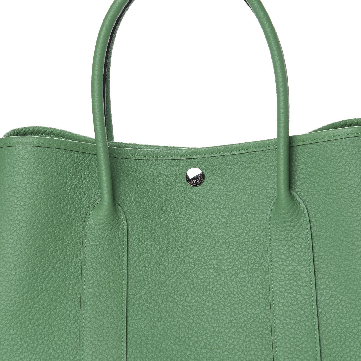 Hermes Vache Country Garden Party 36 MM Bambou 7 of 9