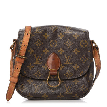 Louis Vuitton Monogram Saint Cloud MM 1 of 15