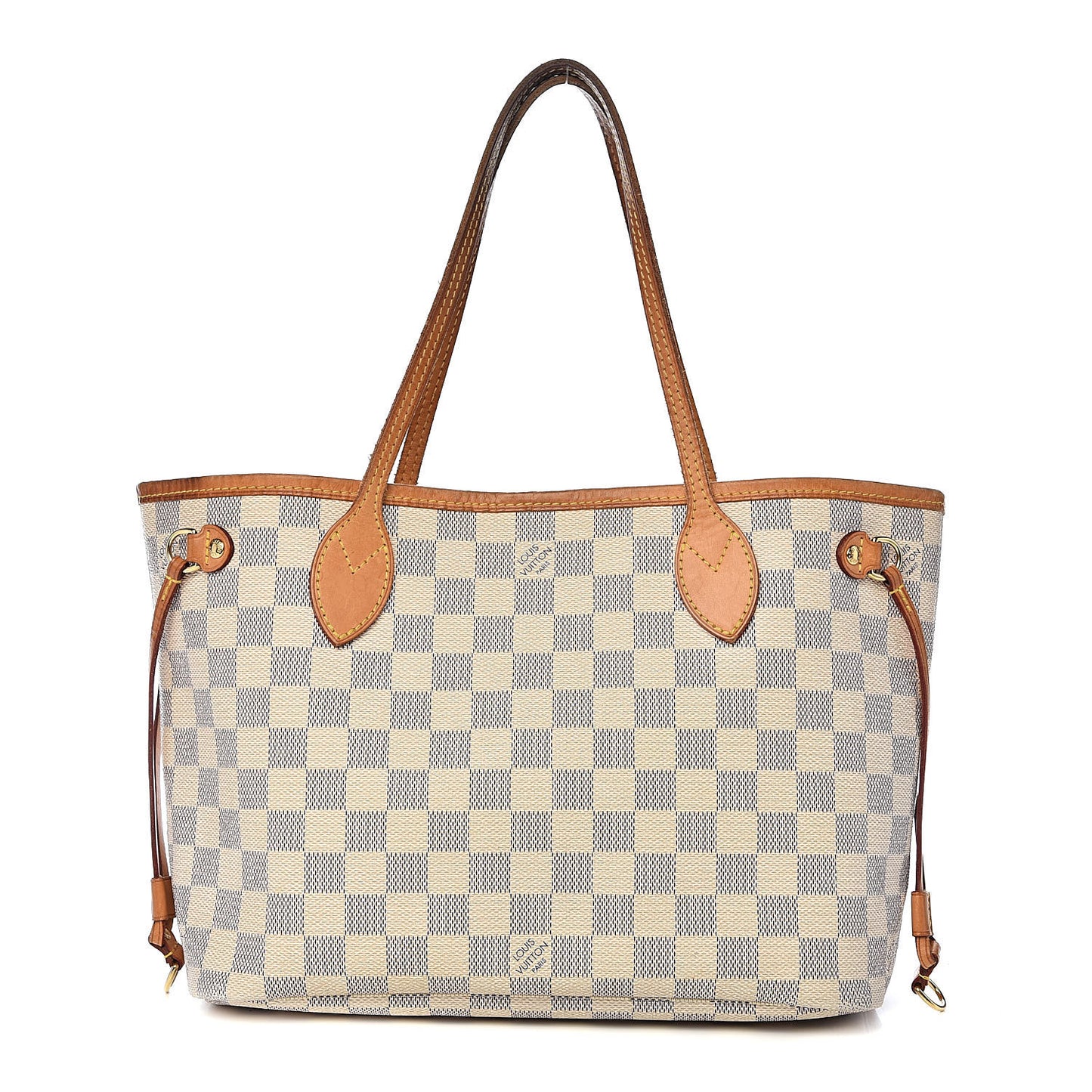 Damier Azur Neverfull PM