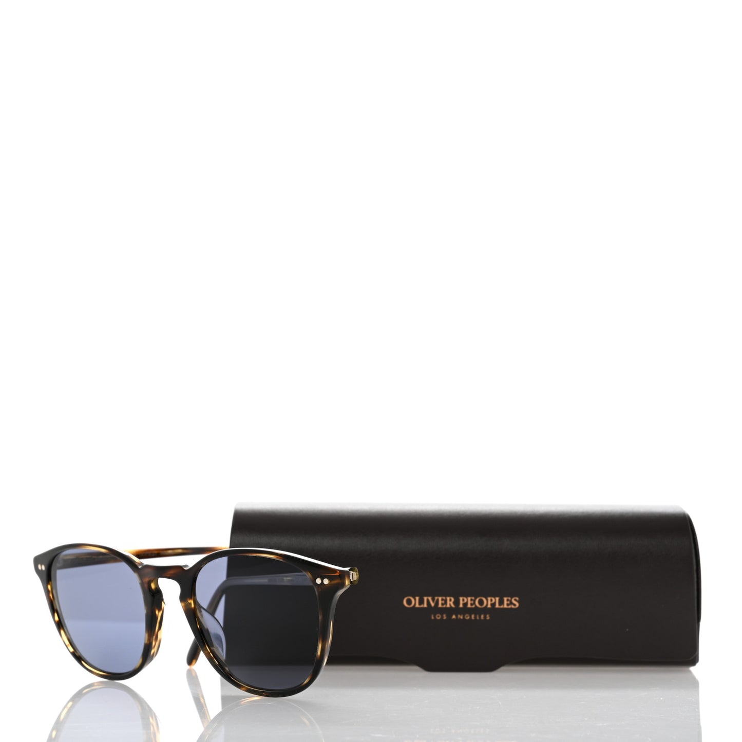 Acetate The Forman L.A. Sunglasses OV55414SU Tuscany Tortoise