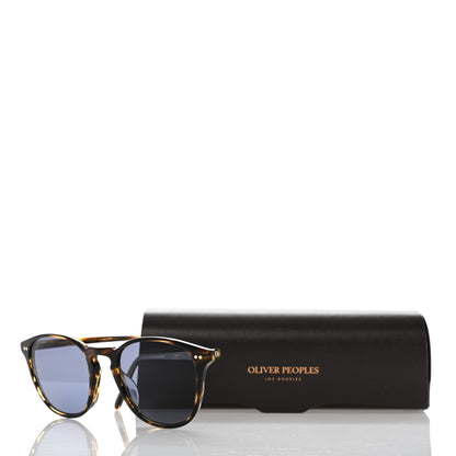 Oliver Peoples Acetate The Forman L.A. Sunglasses OV55414SU Tuscany Tortoise 8 of 8