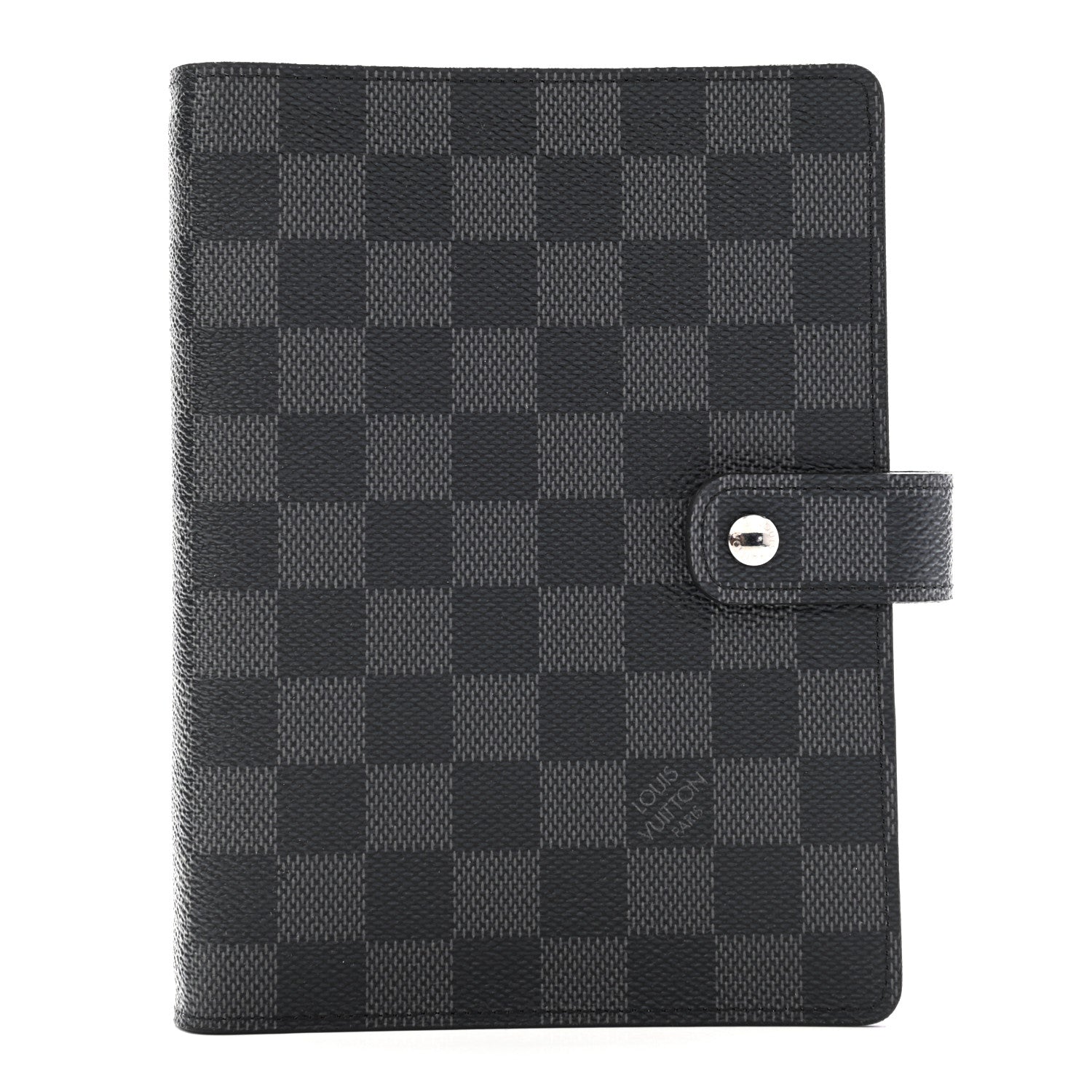 Louis Vuitton Damier Graphite Medium Ring Agenda Cover 1 of 7