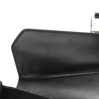 Christian Dior Monogram Street Chic Shoulder Bag Black 16 of 17