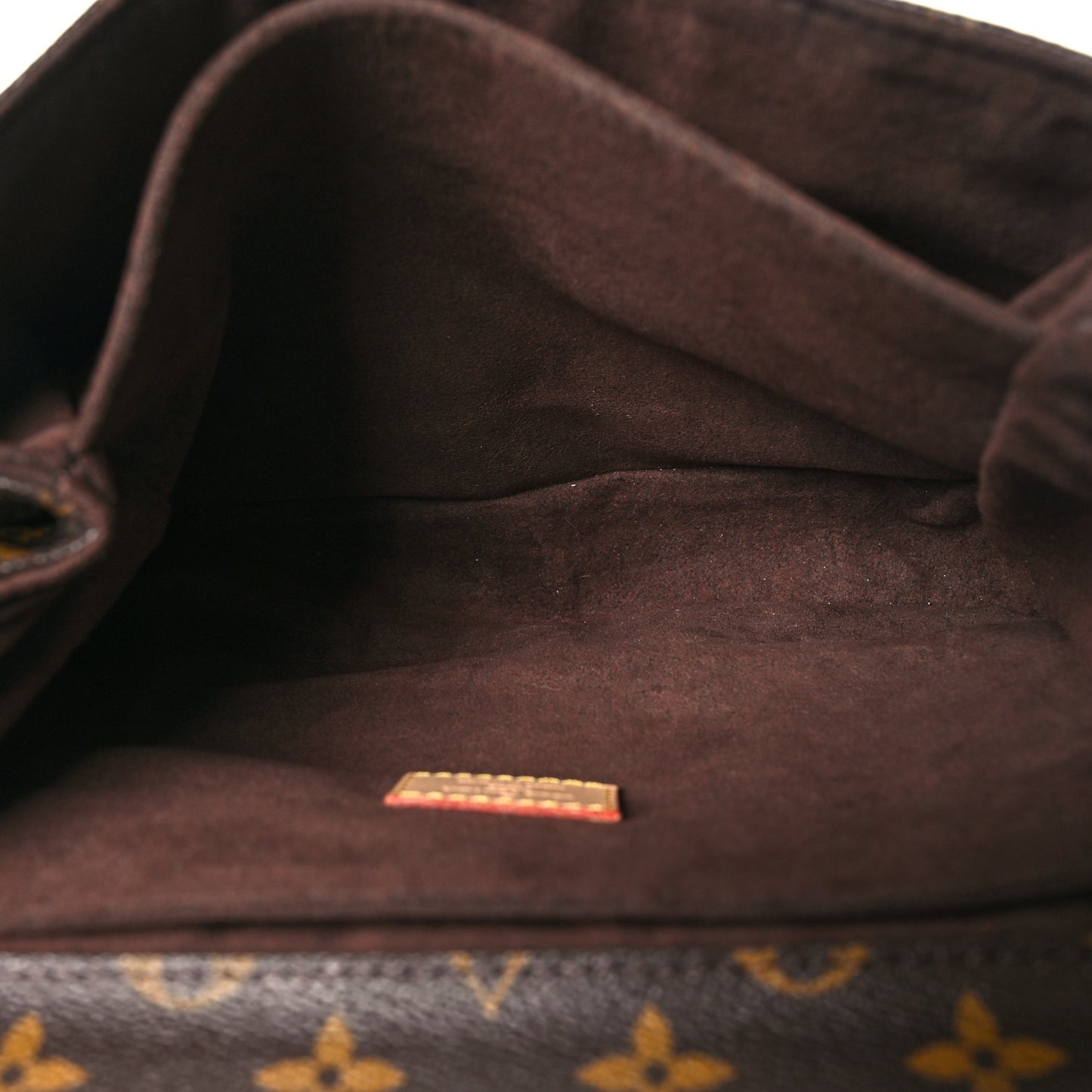 Monogram Pochette Metis