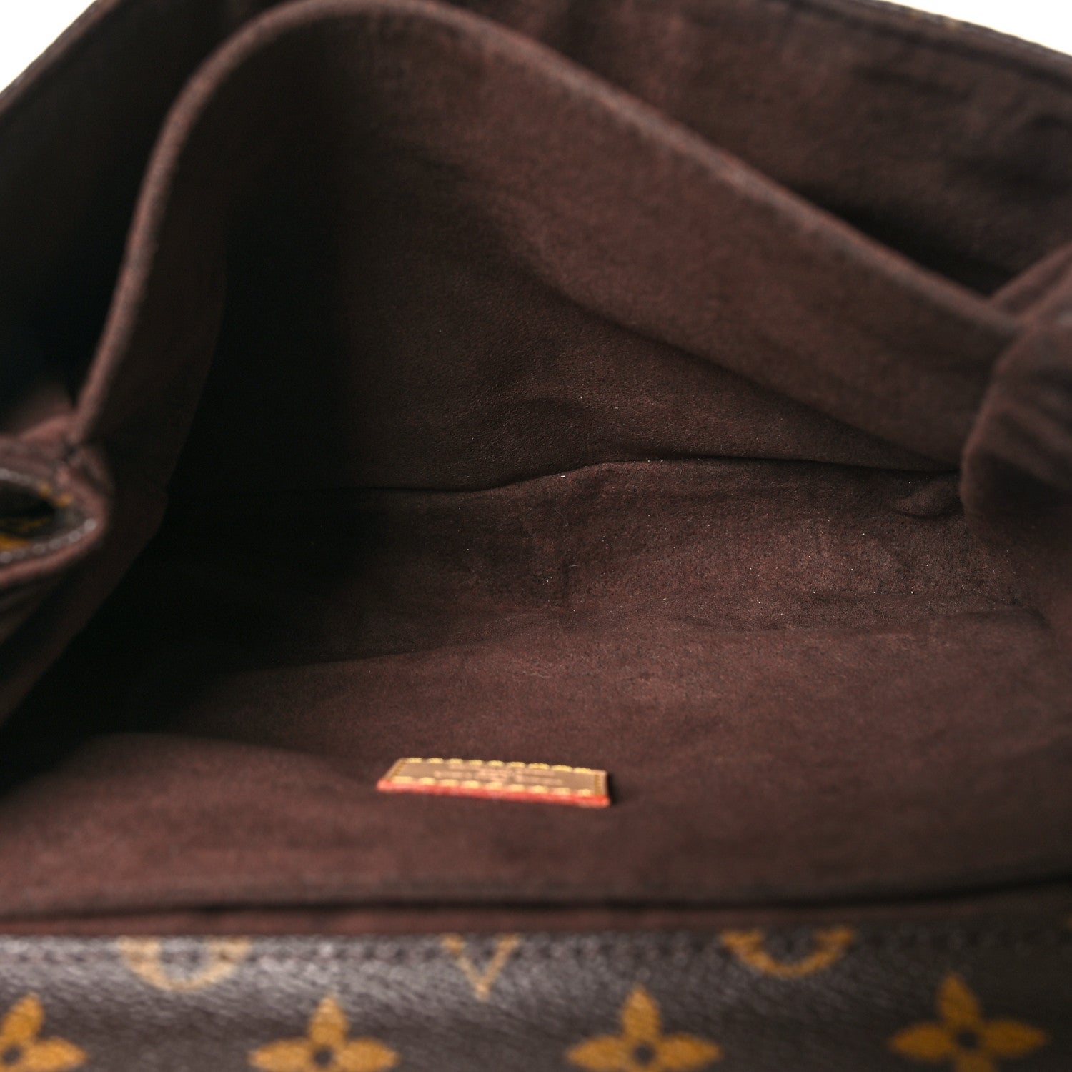 Louis Vuitton Monogram Pochette Metis 6 of 10