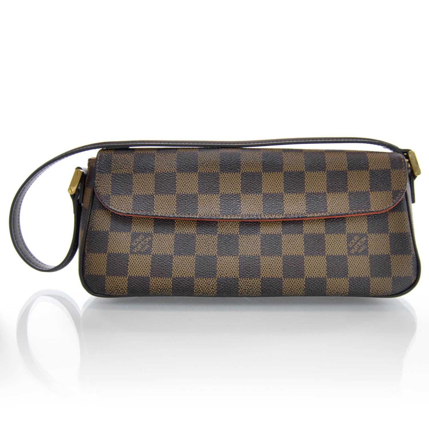 Louis Vuitton Damier Ebene Recoleta 1 of 10