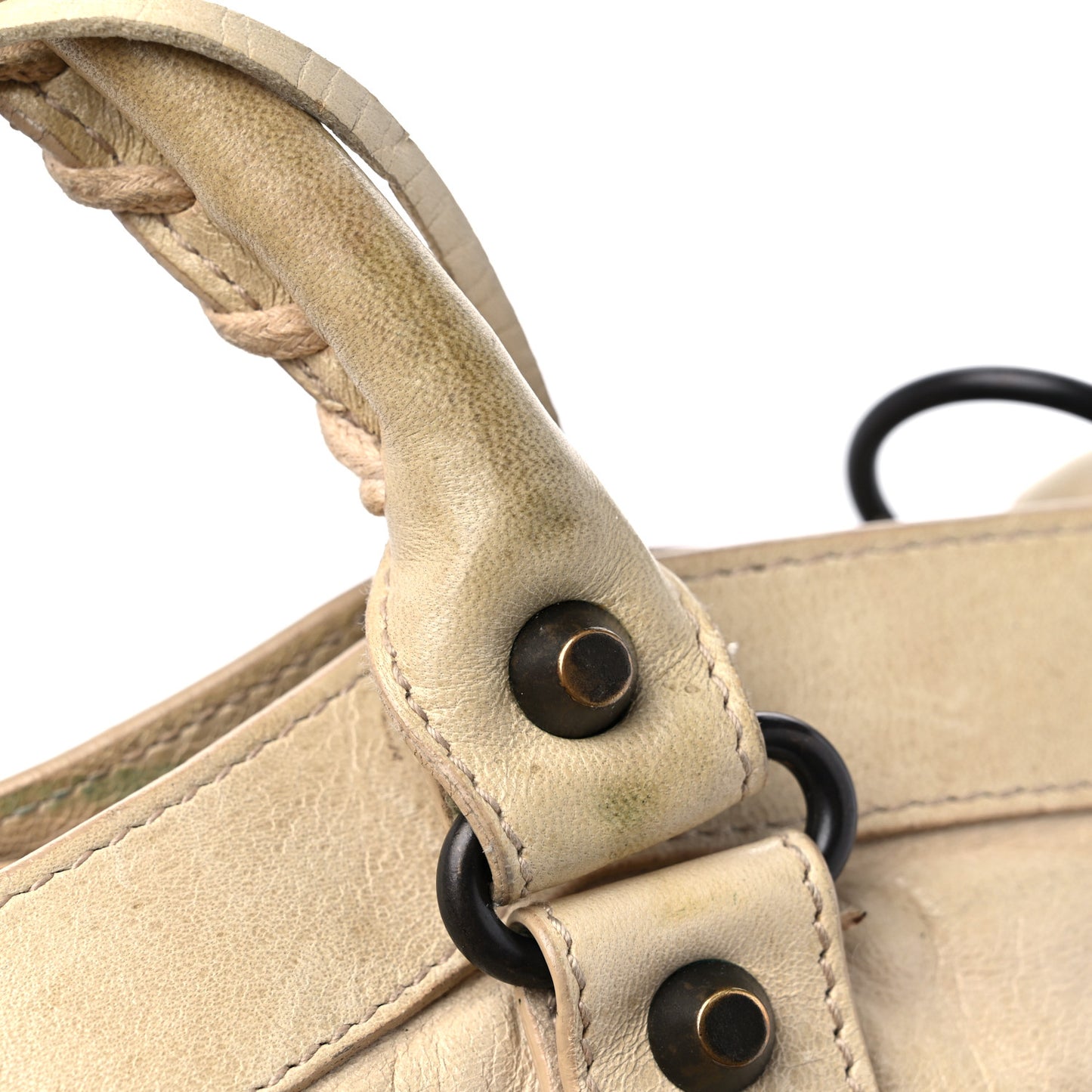 Agneau Classic Hardware First Praline