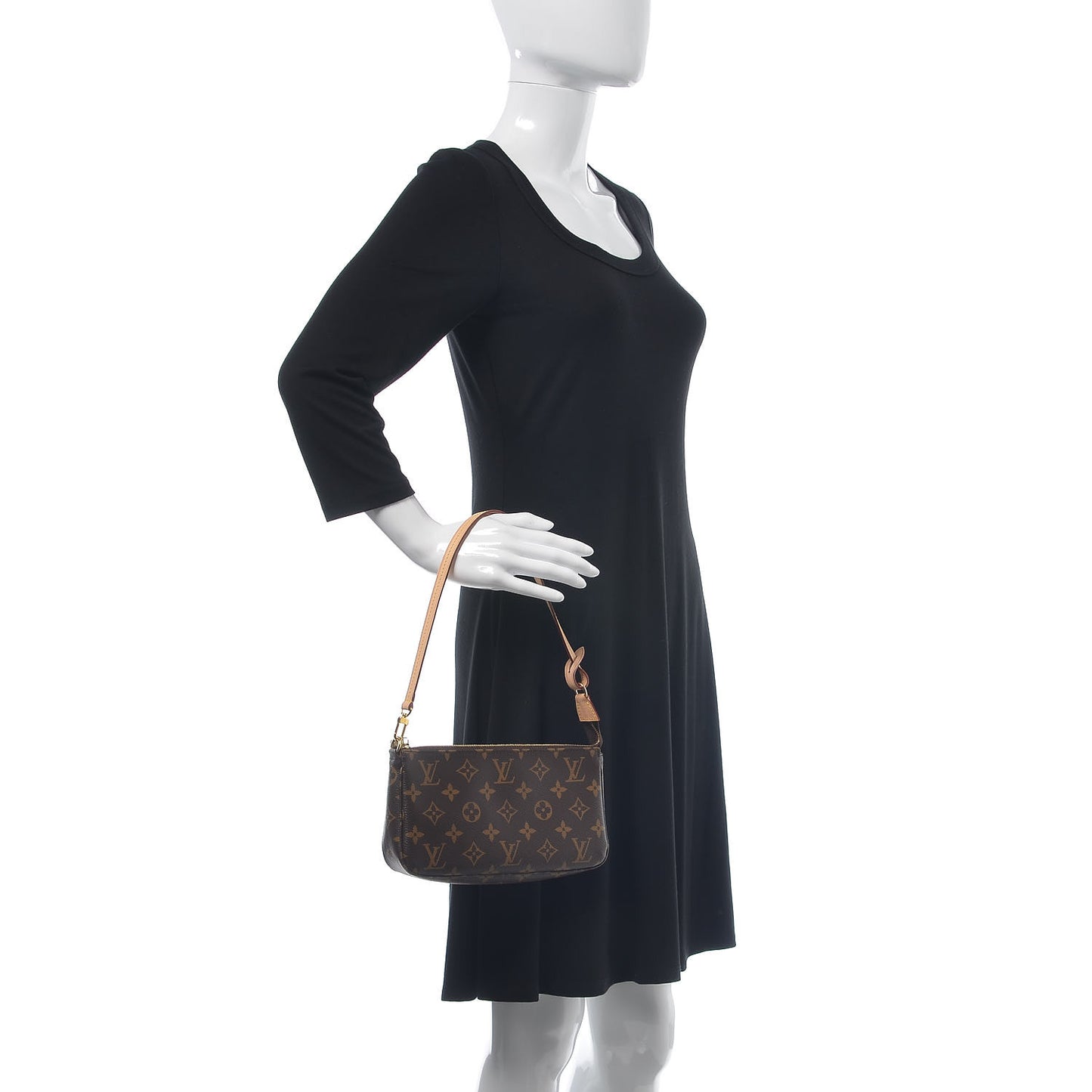 Monogram Pochette Accessories NM