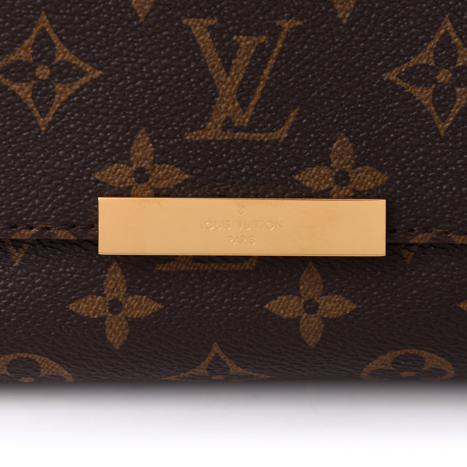 Louis Vuitton Monogram Favorite MM 9 of 12