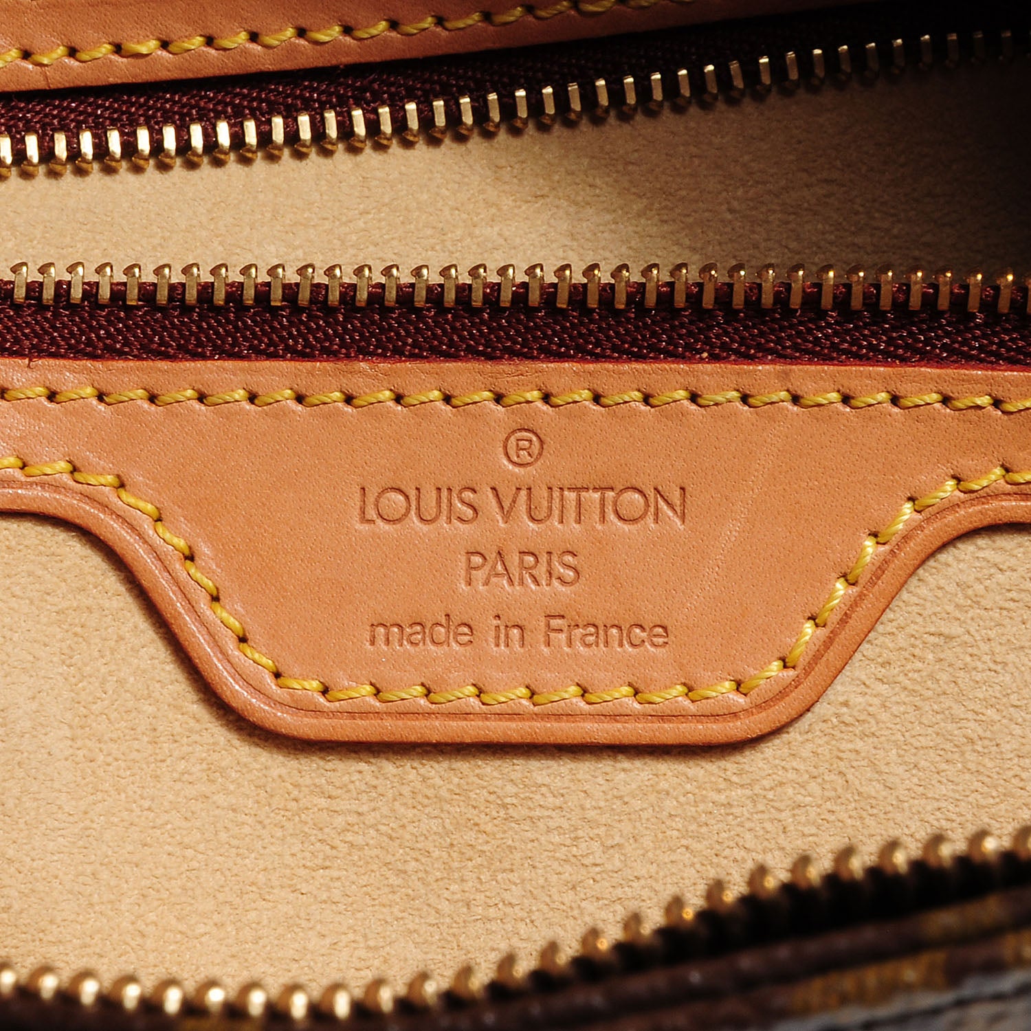Louis Vuitton Monogram Looping GM 5 of 6
