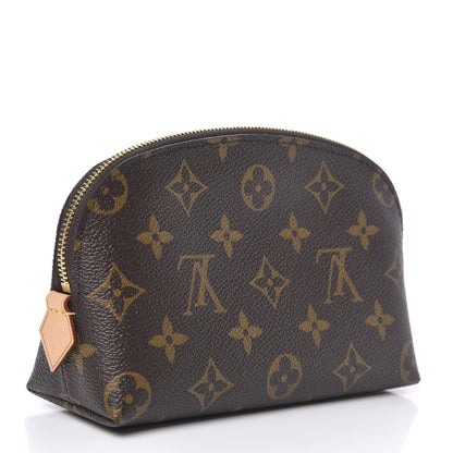 Louis Vuitton Monogram Cosmetic Pouch 3 of 8