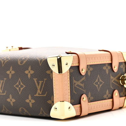 Louis Vuitton Monogram Side Trunk 9 of 9