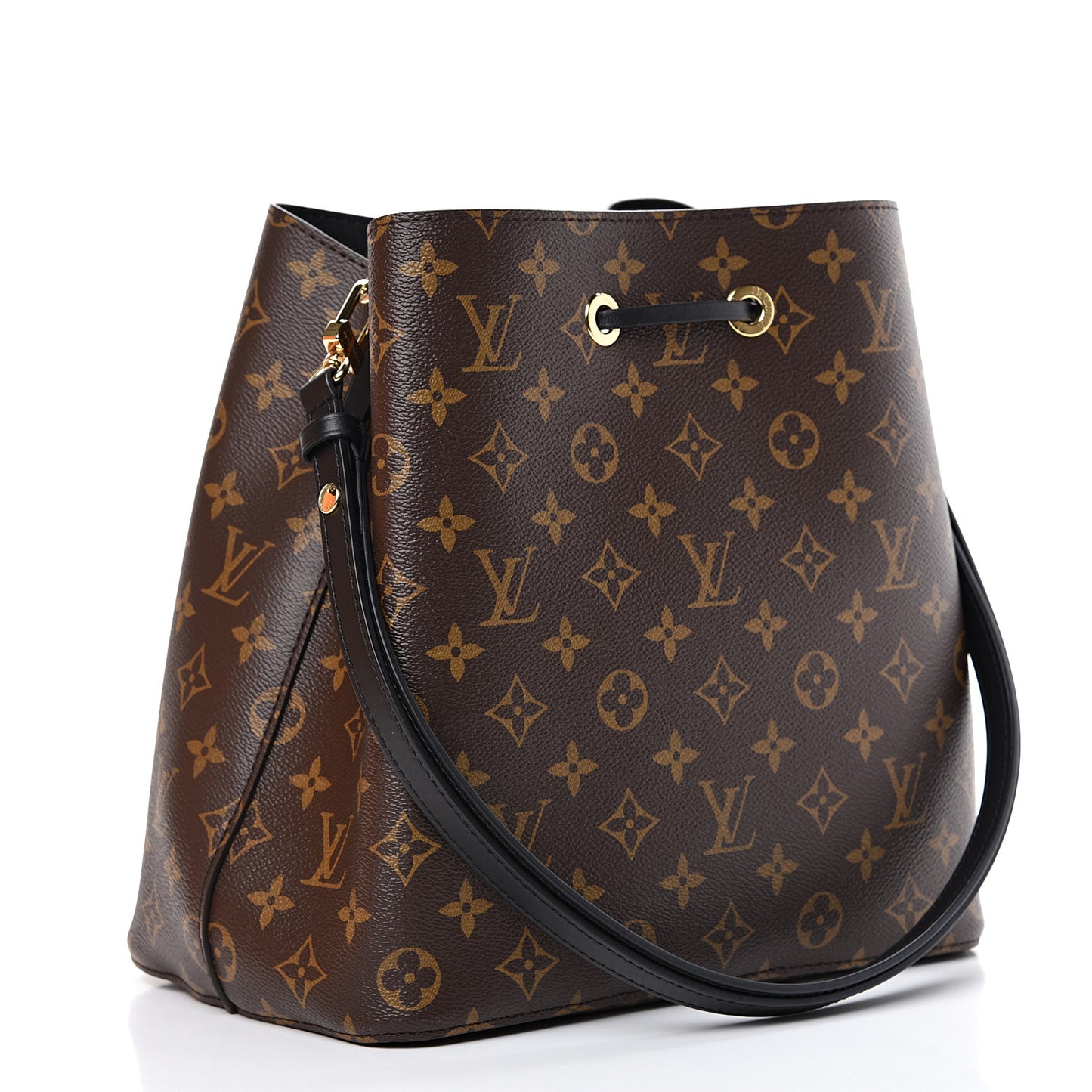 Monogram Neonoe MM Black