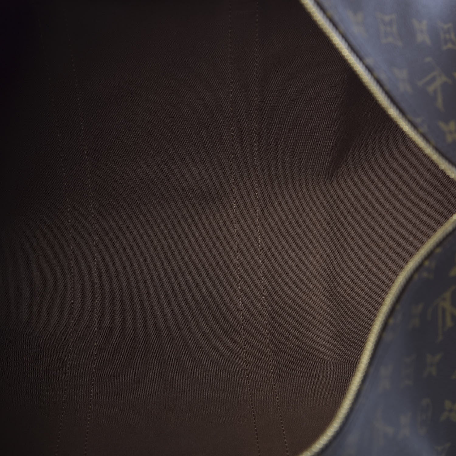 Louis Vuitton Monogram Keepall Bandouliere 50 4 of 12