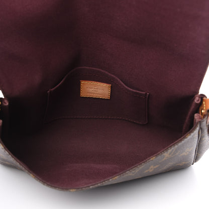 Louis Vuitton Monogram Favorite MM 4 of 12
