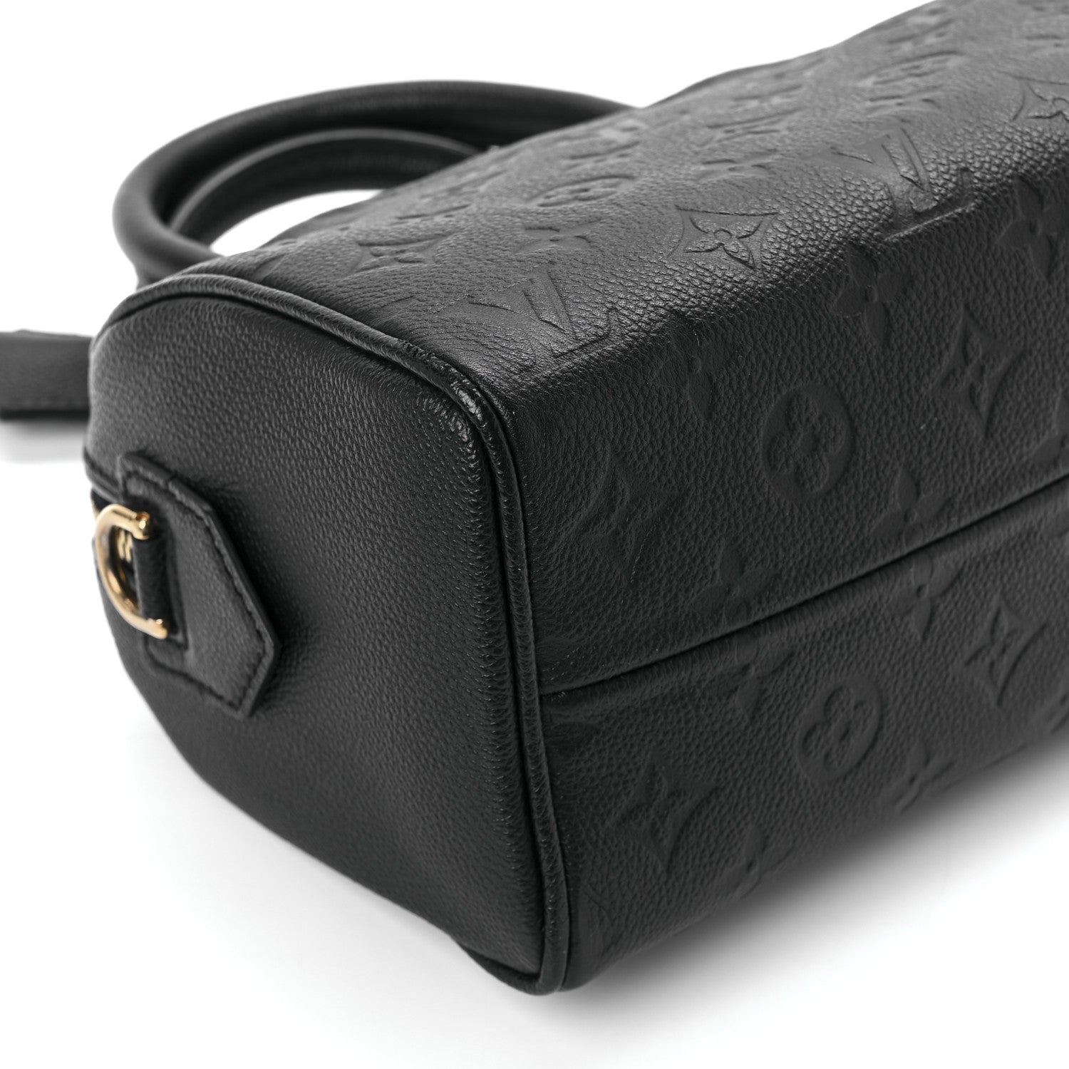 Louis Vuitton Empreinte Speedy Bandouliere 20 NM Black 11 of 12