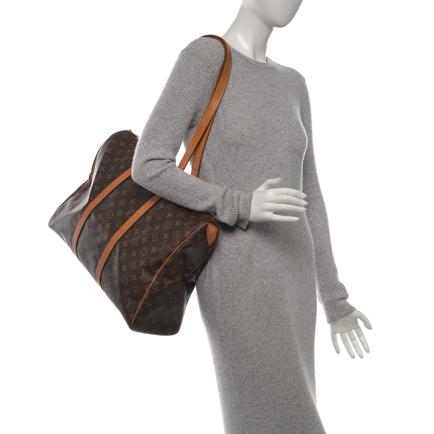 Louis Vuitton Monogram Sac Flanerie 45 2 of 7