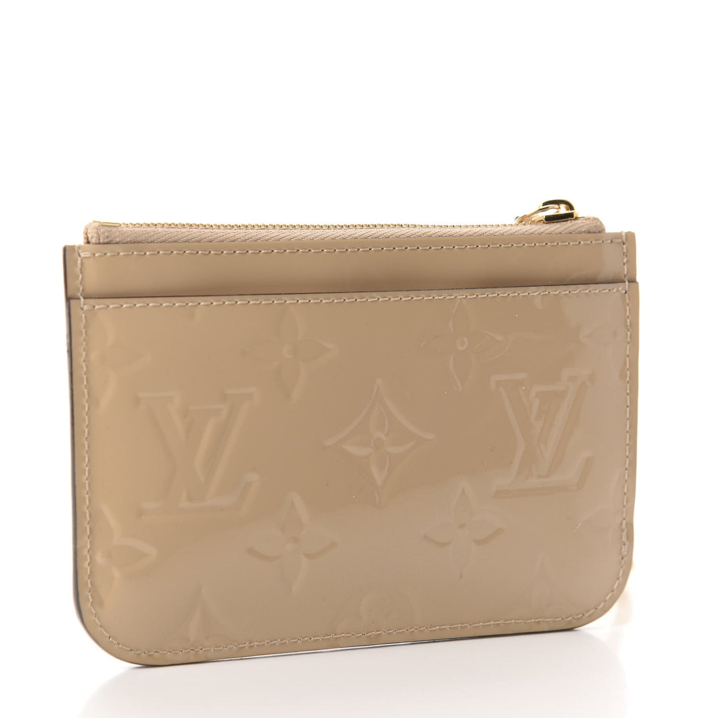 Vernis Key Pouch Dune