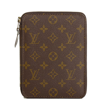 Louis Vuitton Monogram Zippy Passport Agenda 1 of 6