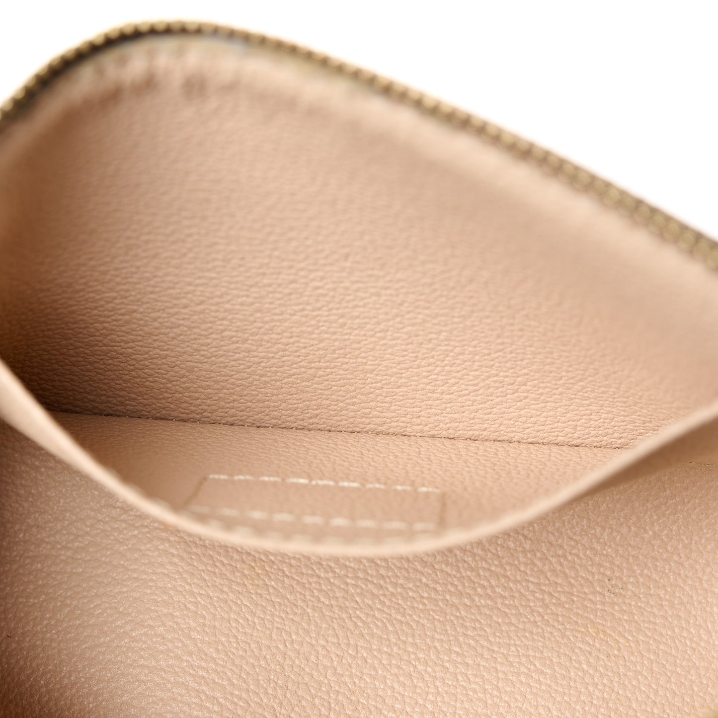 Monogram Cosmetic Pouch