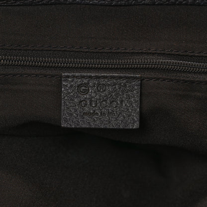 Gucci GG Monogram Small Tote Dark Brown 6 of 11