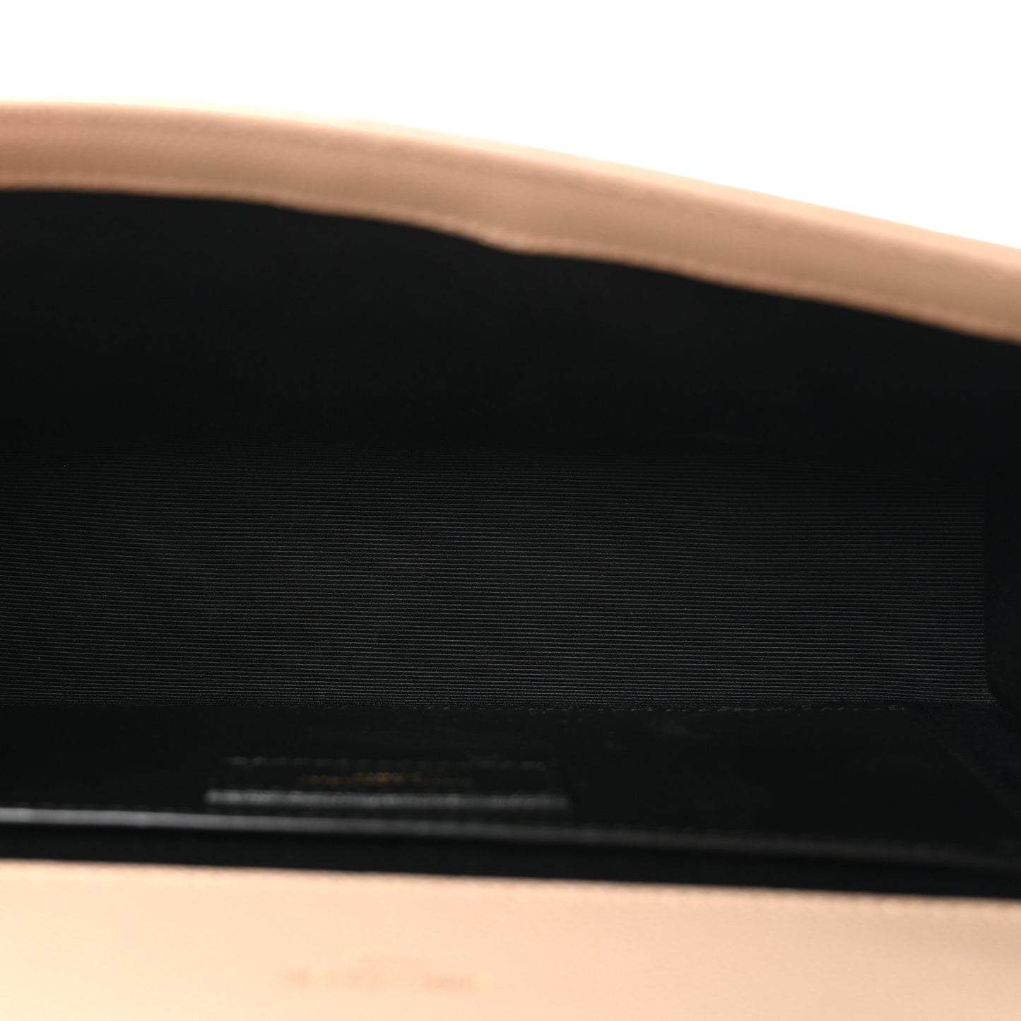 Grain De Poudre Medium Monogram Kate Satchel Nude Powder