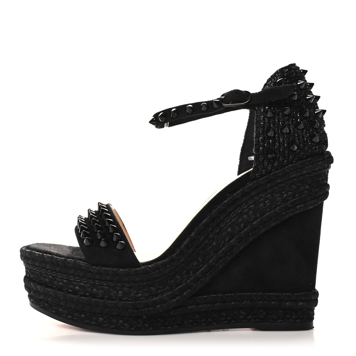 Nappa Metallic Madmonica 120 Wedge Sandals 37 Gold