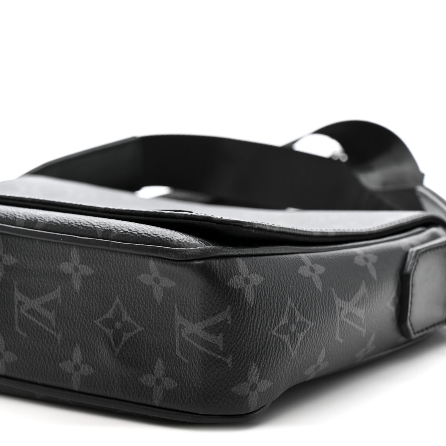 Louis Vuitton Monogram Eclipse District PM Black 9 of 11