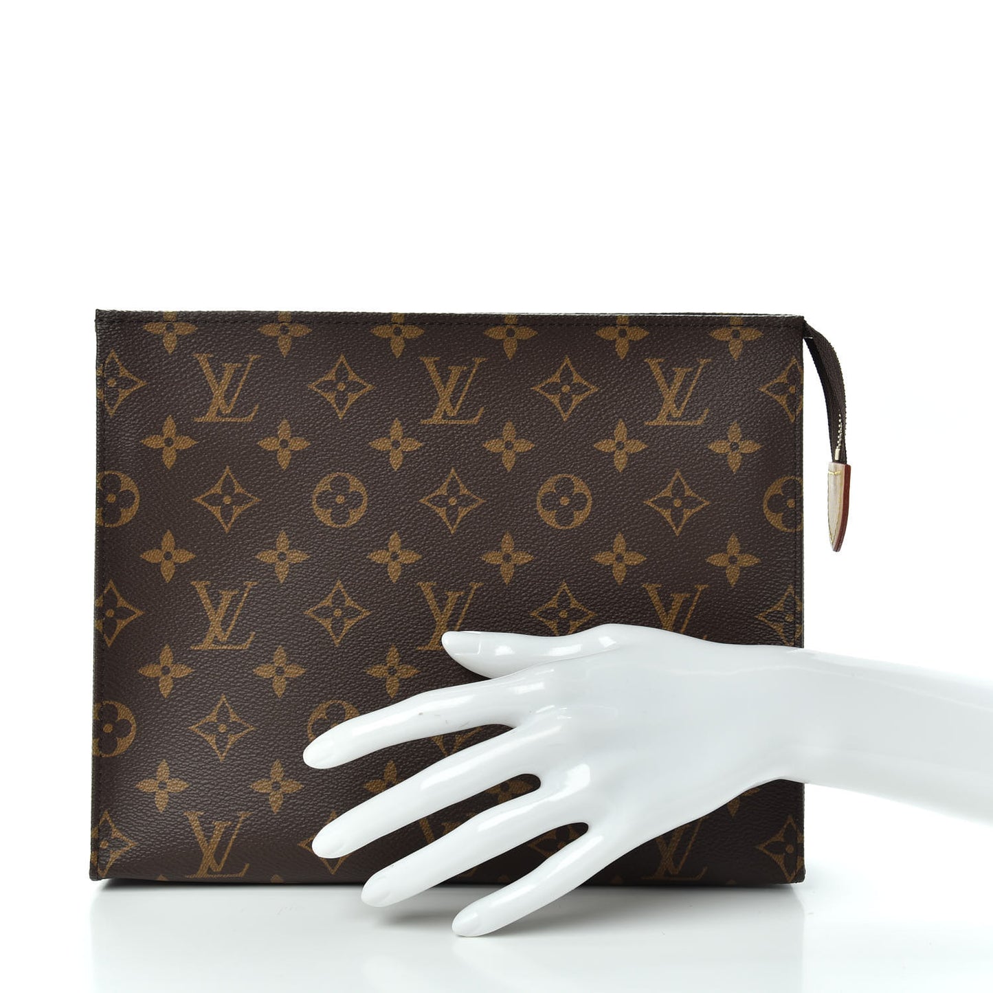 Monogram Toiletry Pouch 26