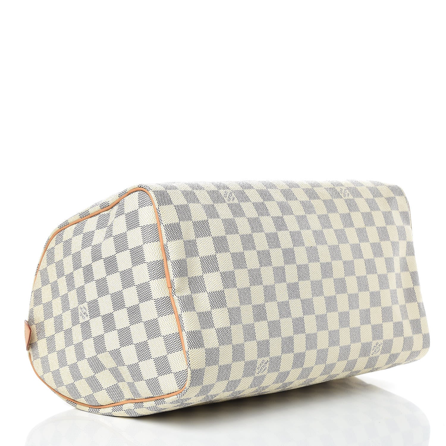 Louis Vuitton Damier Azur Speedy 35 4 of 11