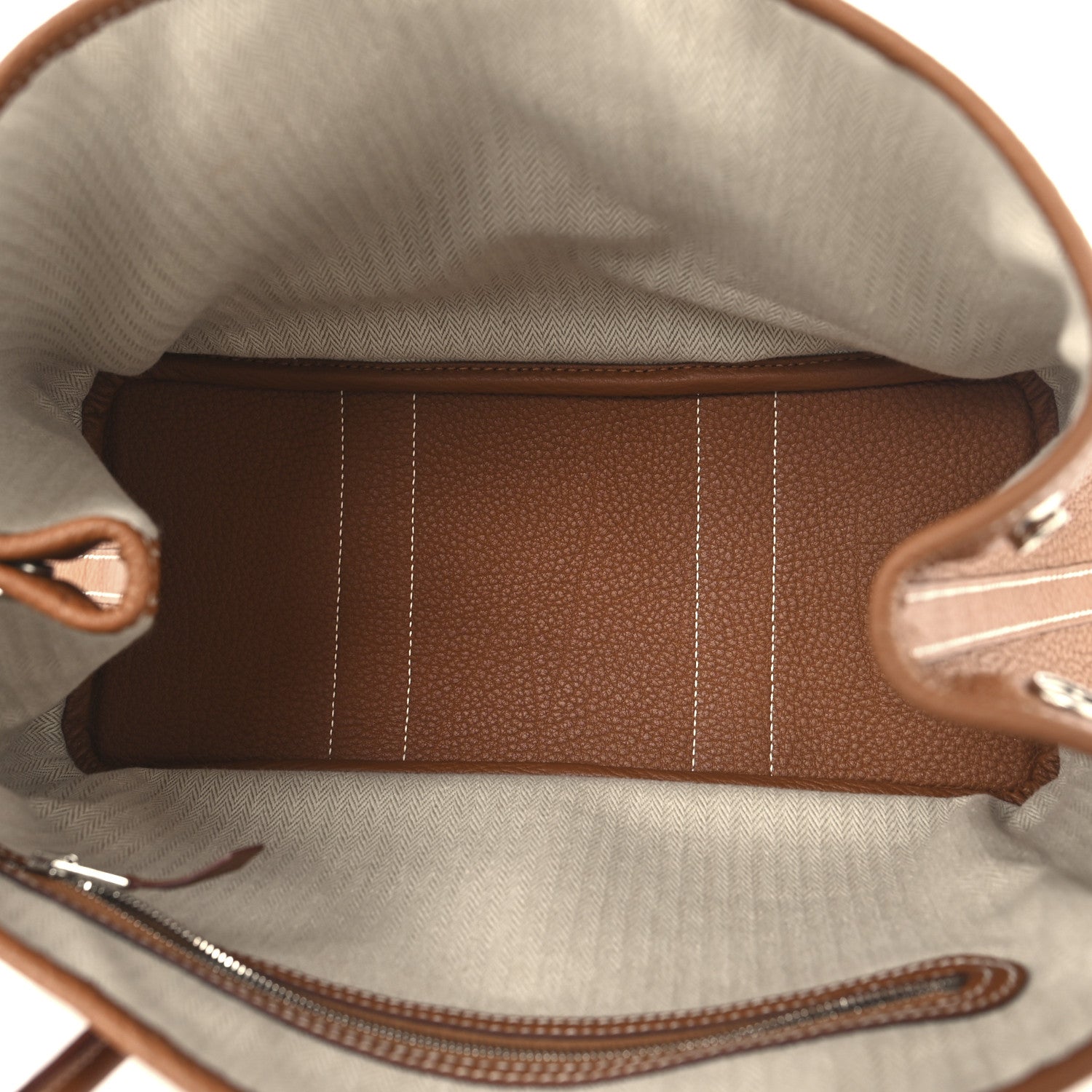 Hermes Negonda Garden Party 30 TPM Gold 5 of 10