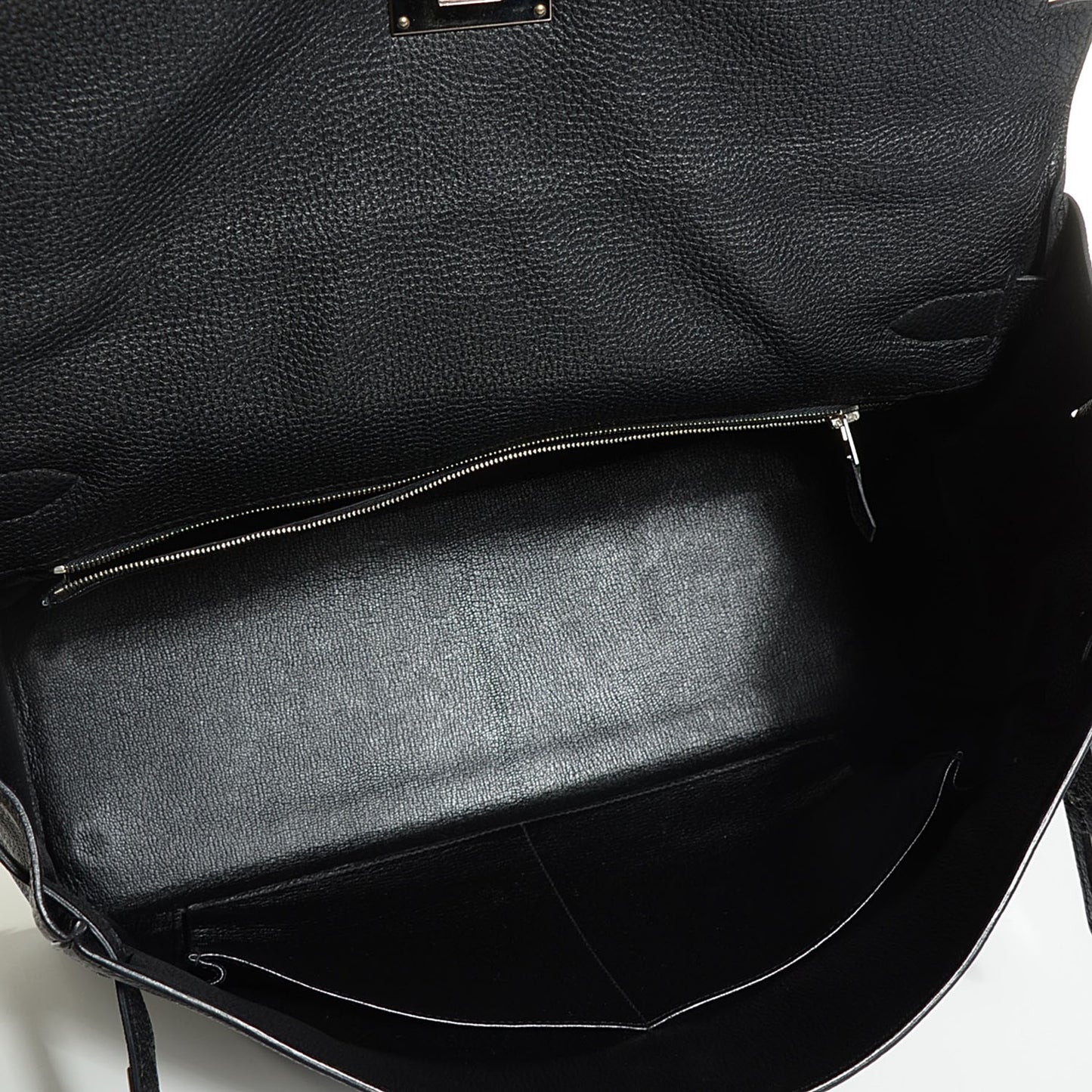 Togo Kelly Retourne 40 Black